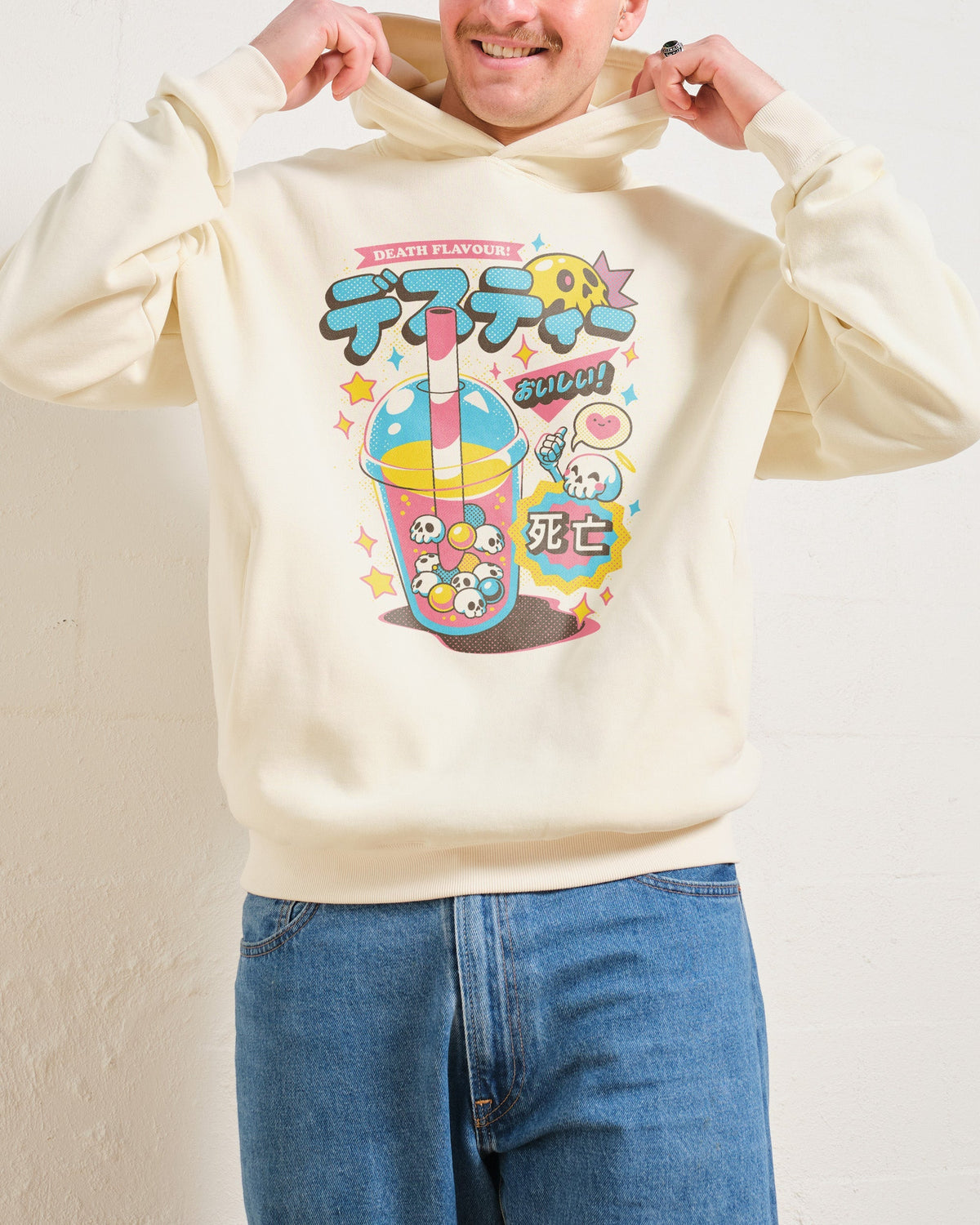 Death Tea Hoodie product image 2