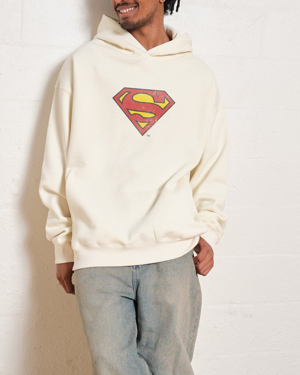 Superman Classic Logo Hoodie product image 6