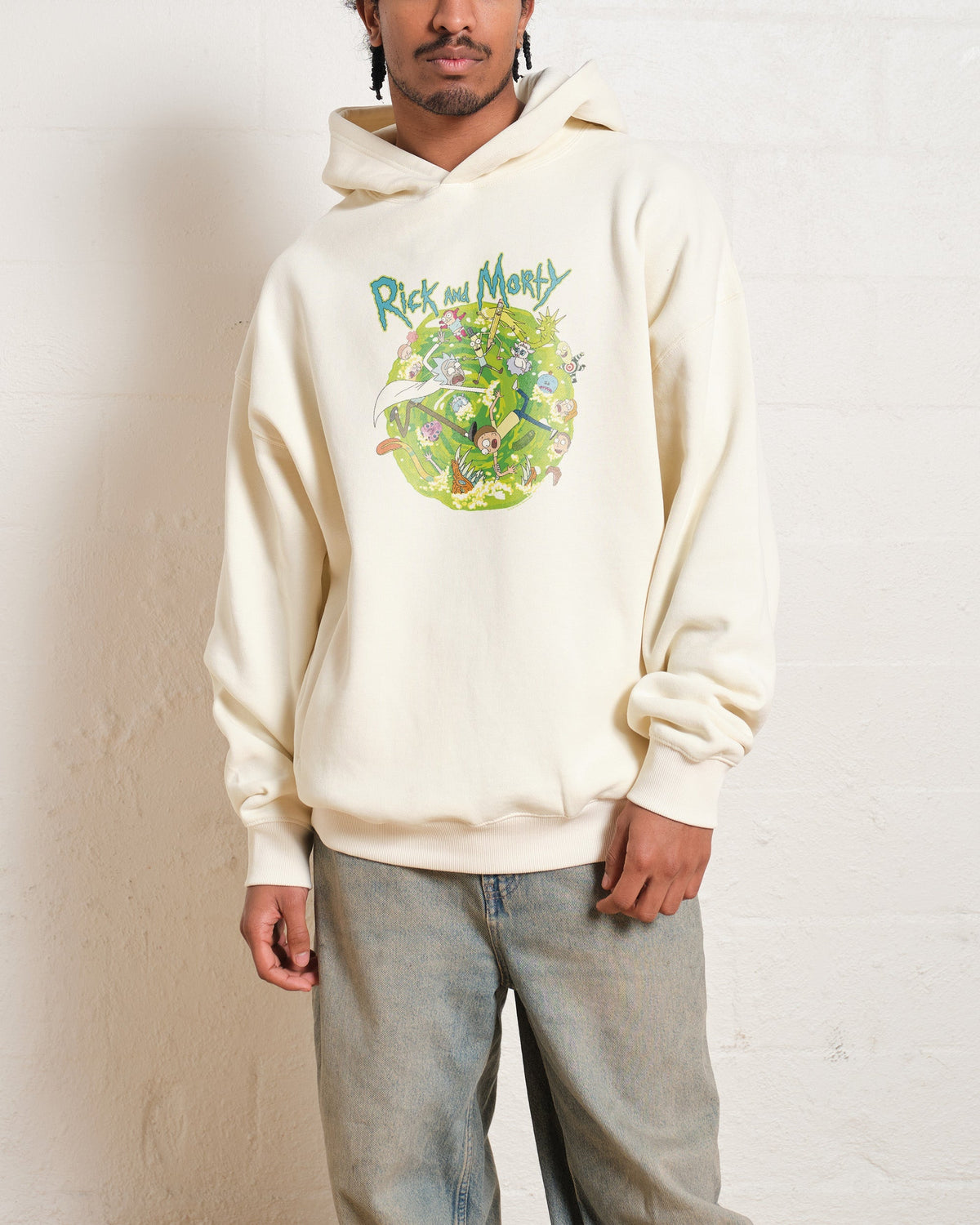 Portal Collage Hoodie product image 4