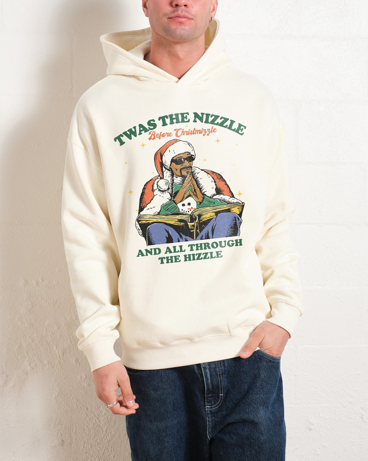 Christmizzle Hoodie product image 3