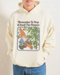 Smell The Flowers Hoodie product image 1