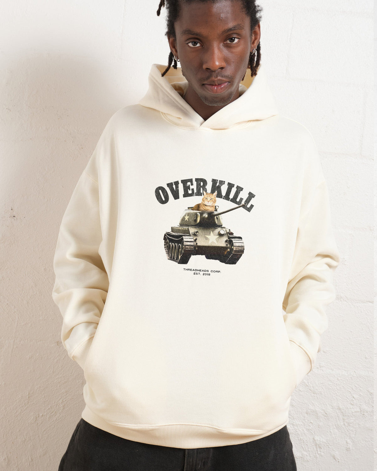 Overkill Hoodie product image 2