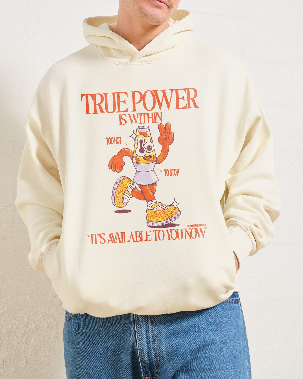 True Power Hoodie product image 2