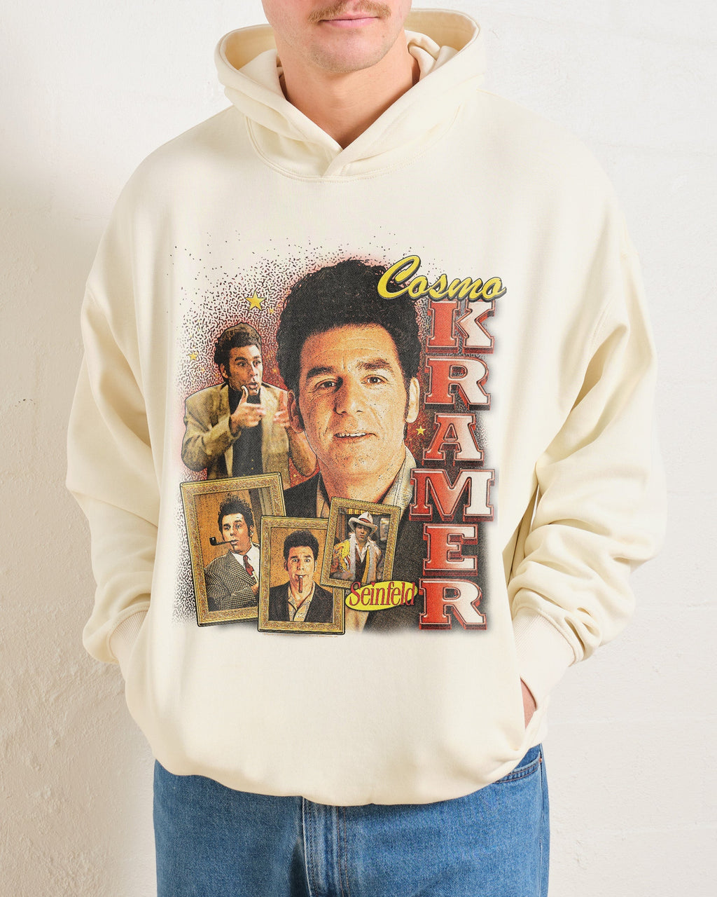 Cosmo Kramer Hoodie product image 4