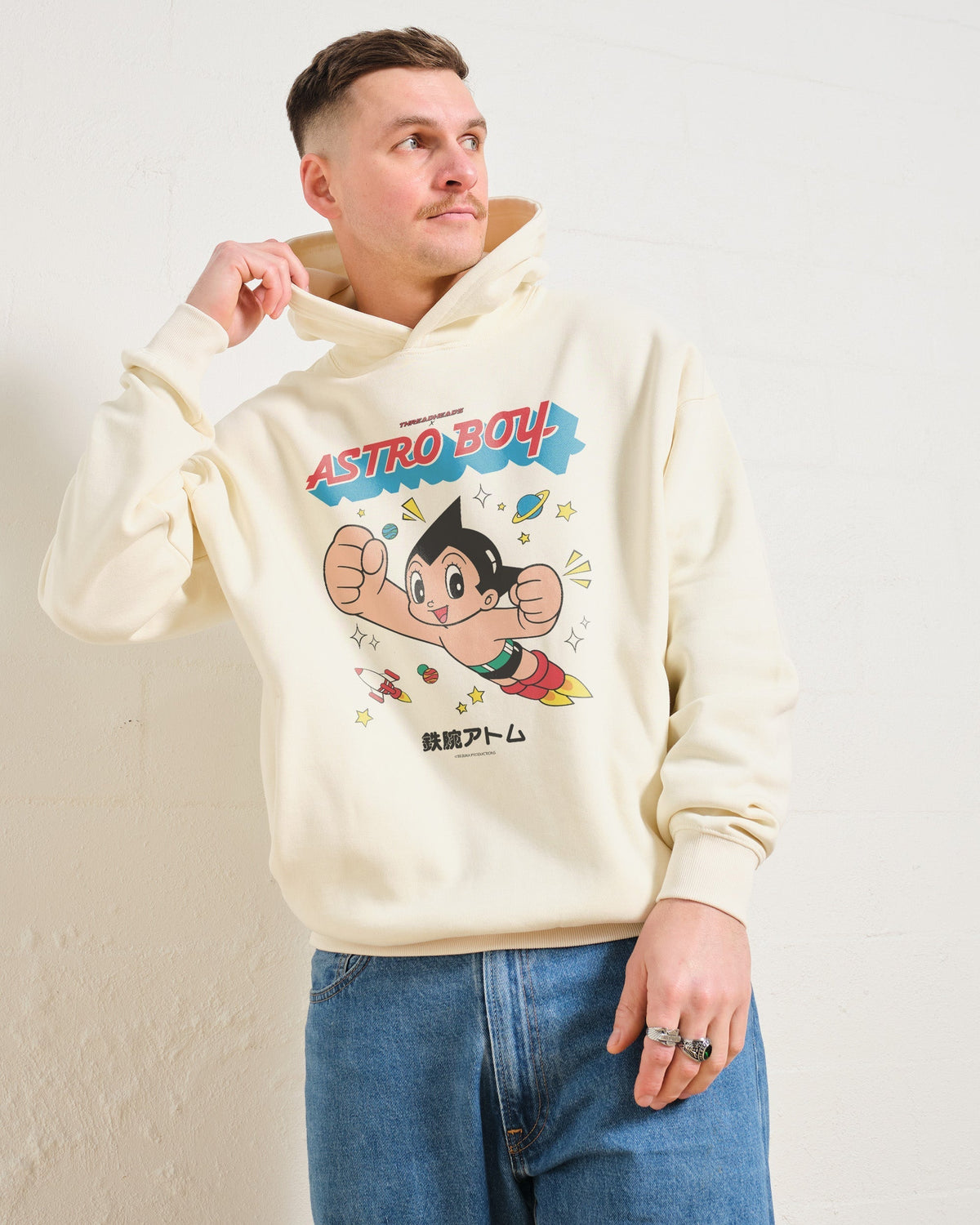 Astro Boy Classic Hoodie product image 4