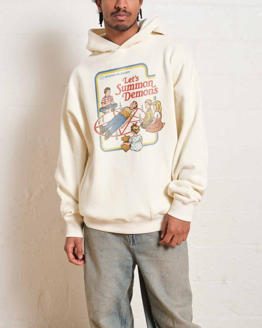 Let's Summon Demons Hoodie product image 3
