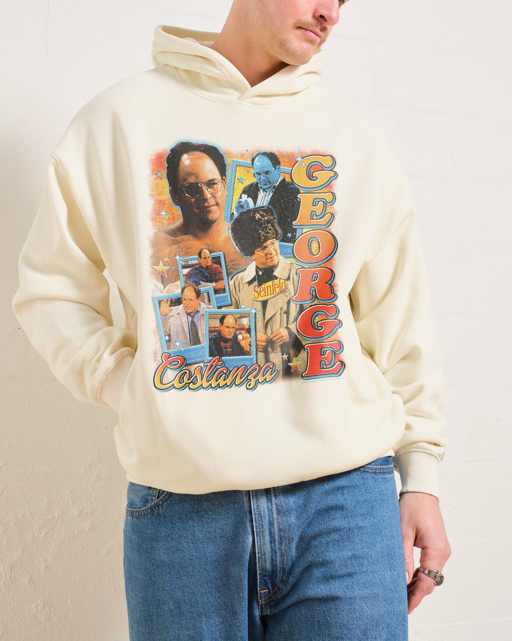 George Costanza Hoodie product image 4