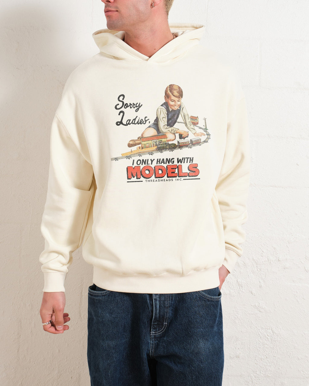Only Models Hoodie product image 2