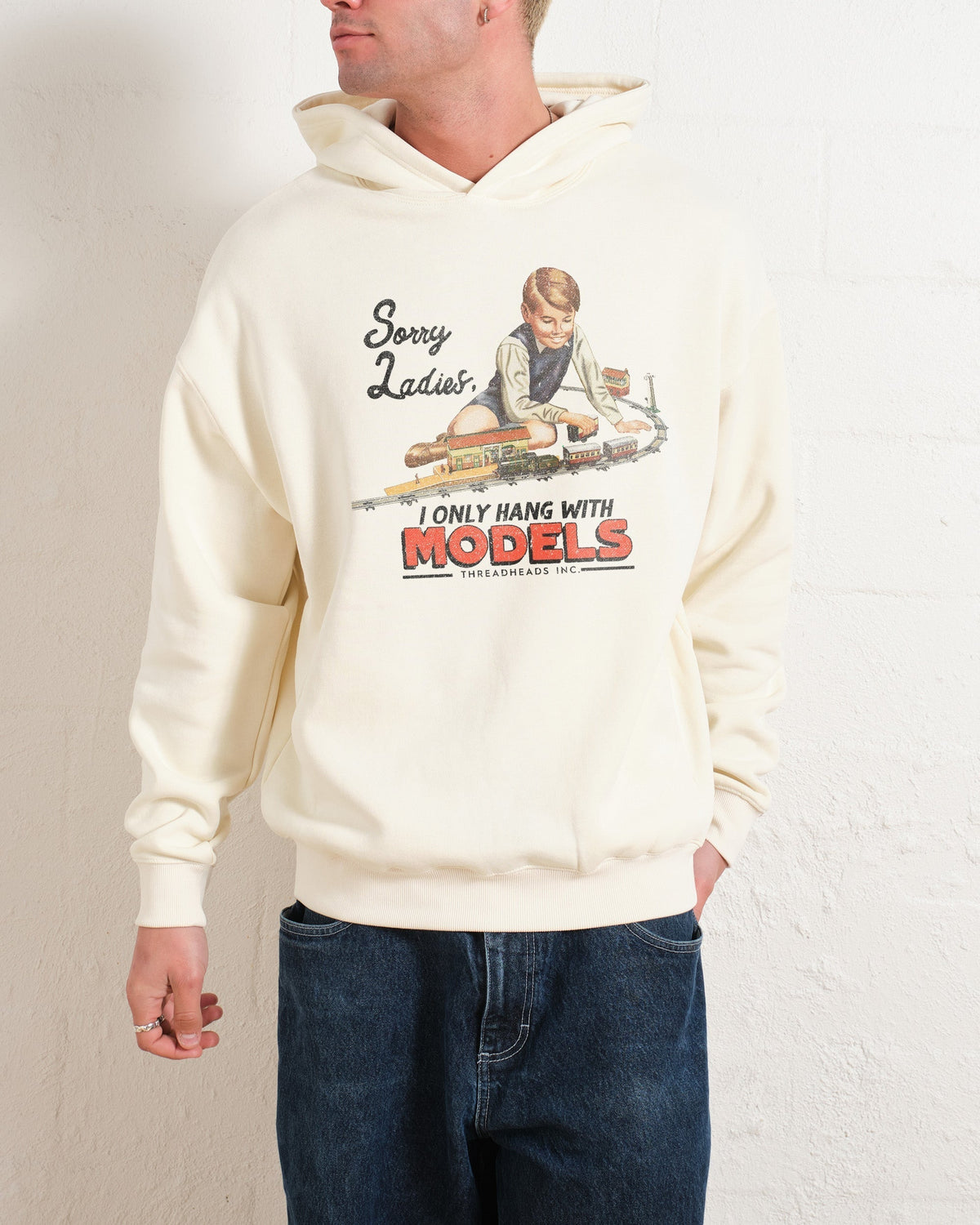 Only Models Hoodie product image 2