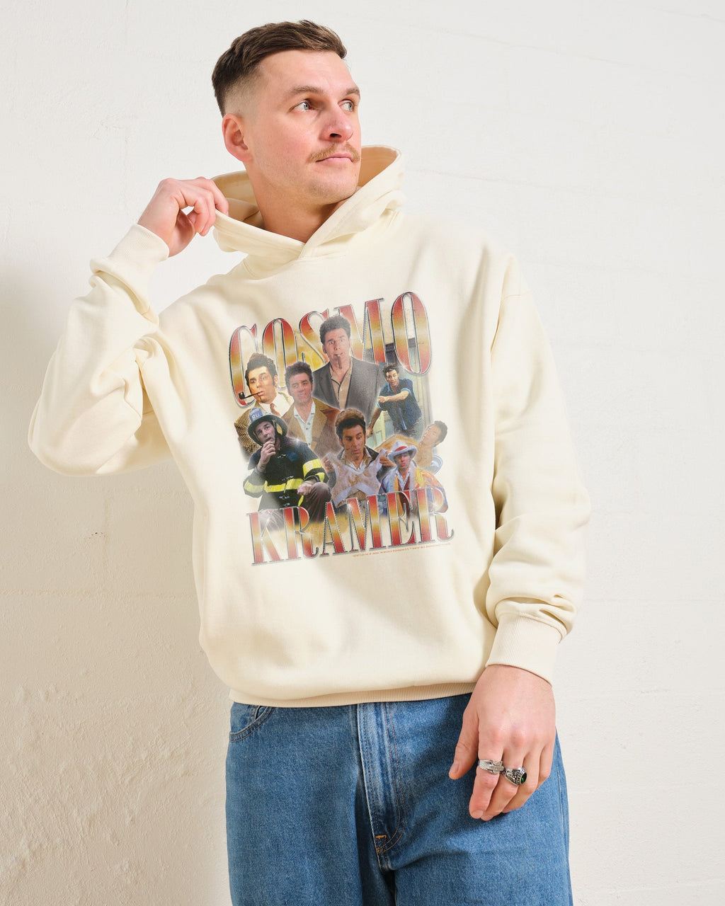 Vintage Kramer Hoodie product image 3