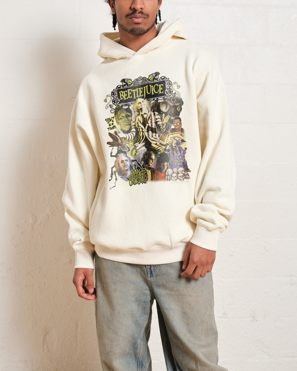 Beetlejuice Vintage Hoodie product image 3