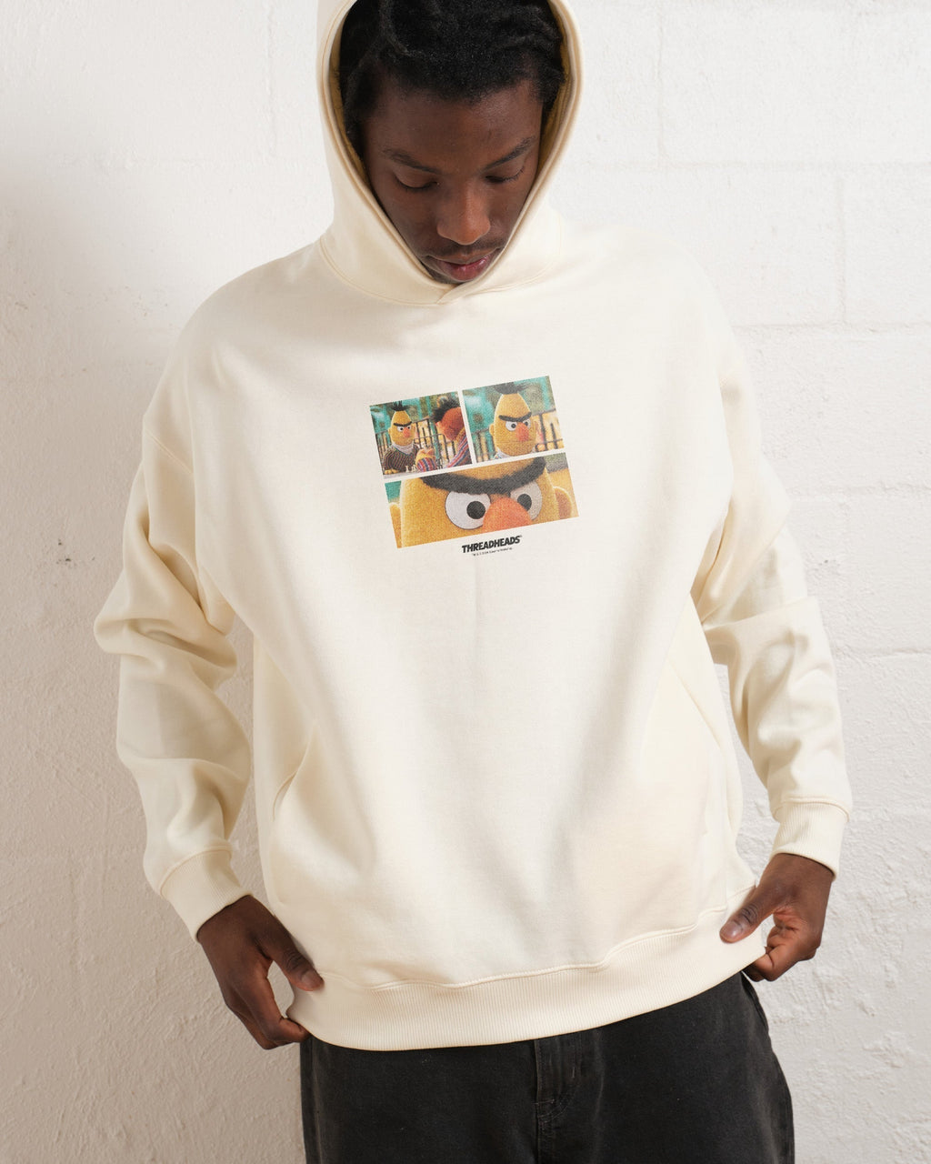 Angry Bert Hoodie product image 3