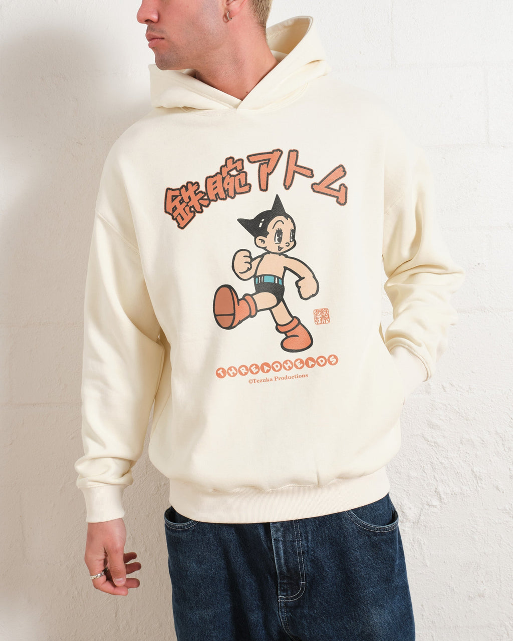 Astro Boy Tezuka Classics Hoodie product image 4
