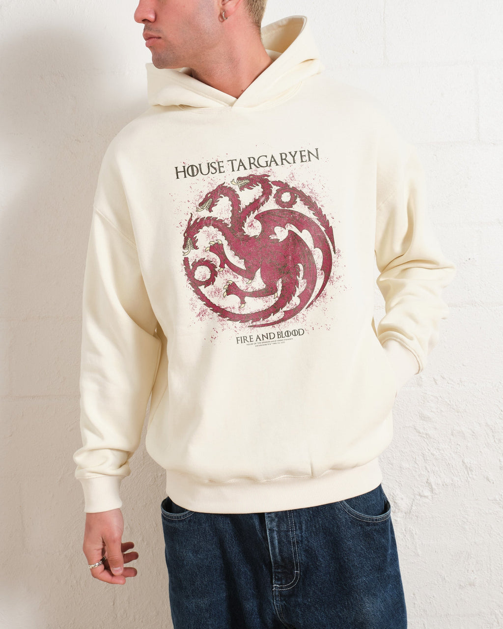 Targaryen Sigil Hoodie product image 2