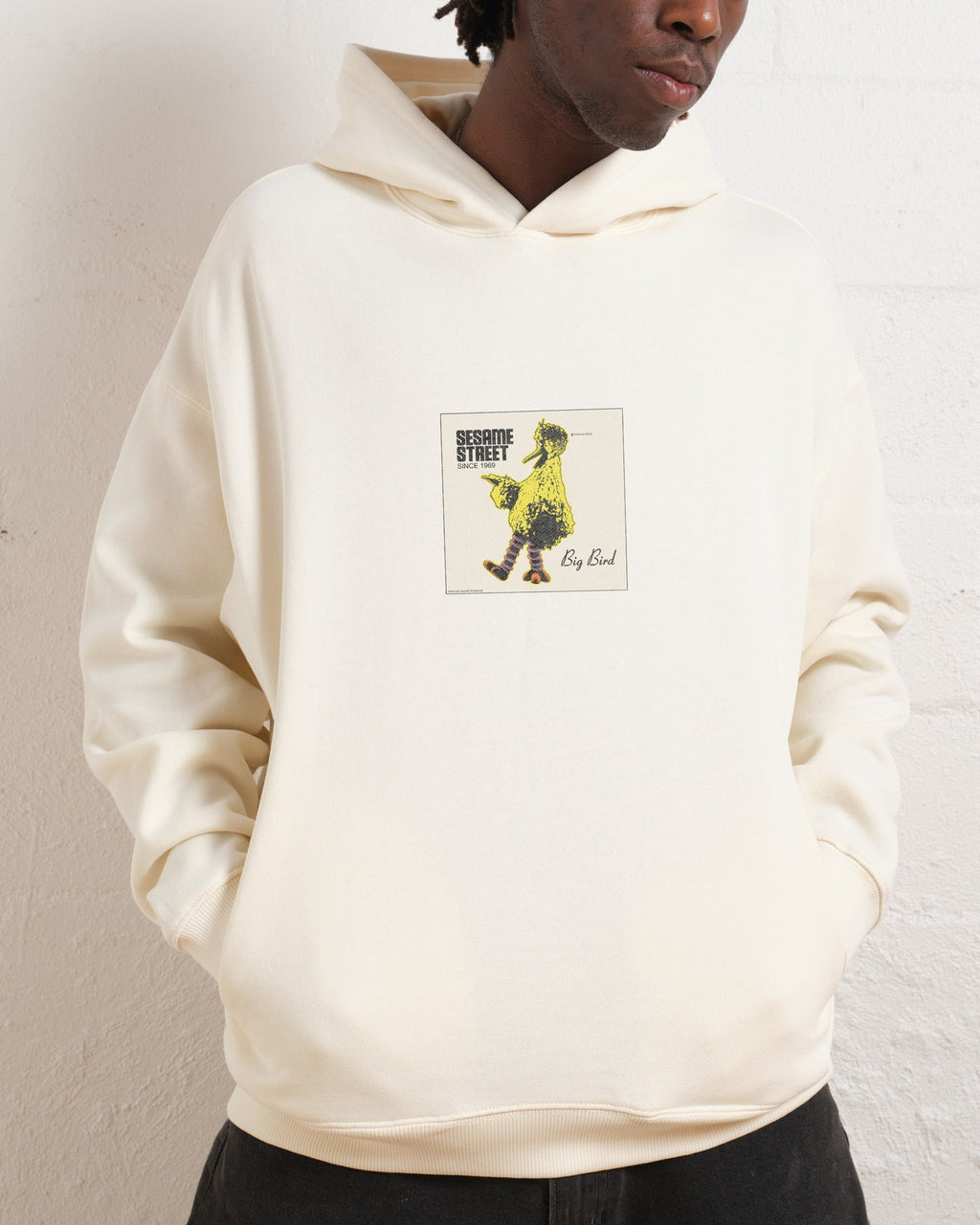 Big Bird Underground Hoodie product image 3