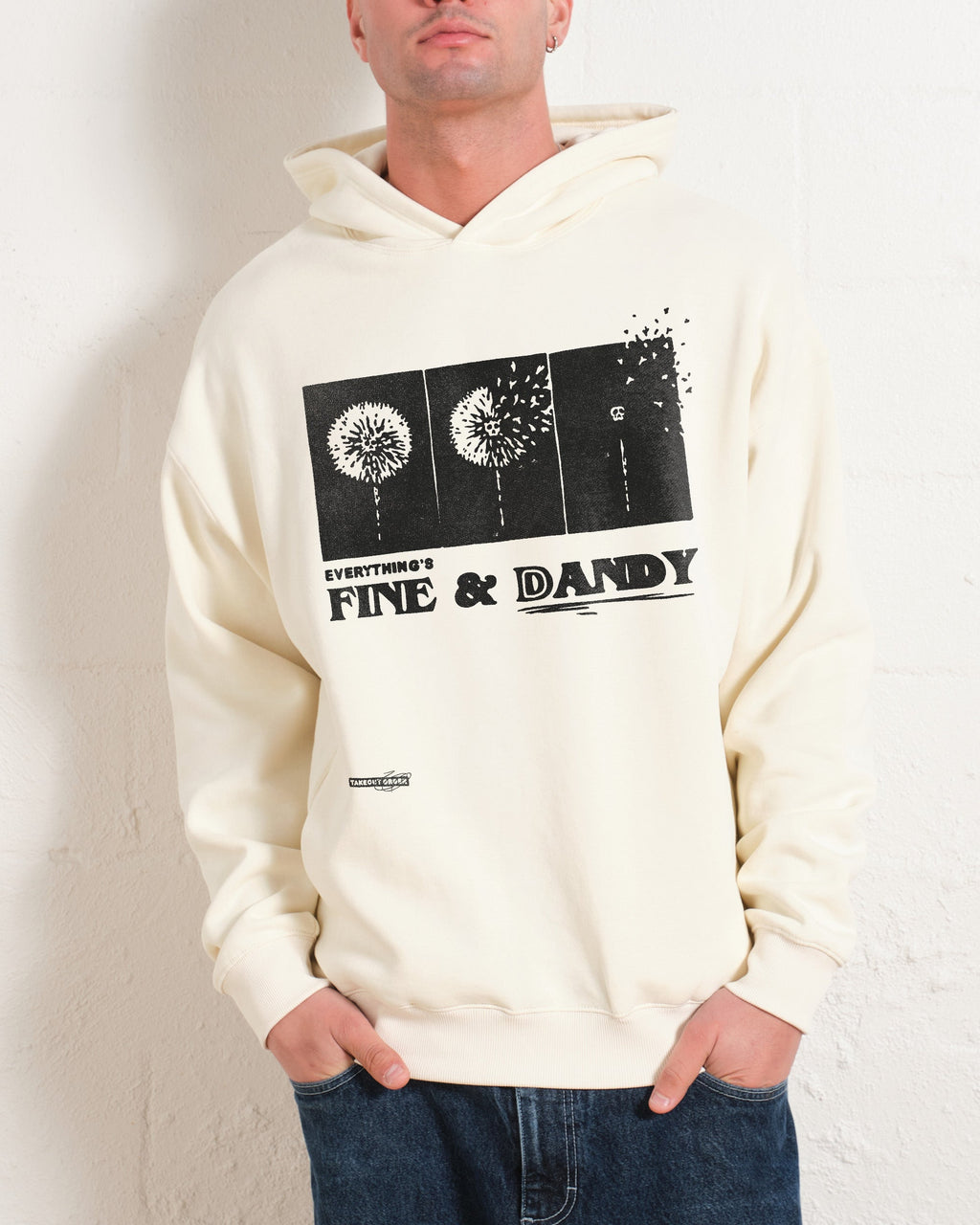 Fine & Dandy Hoodie product image 2