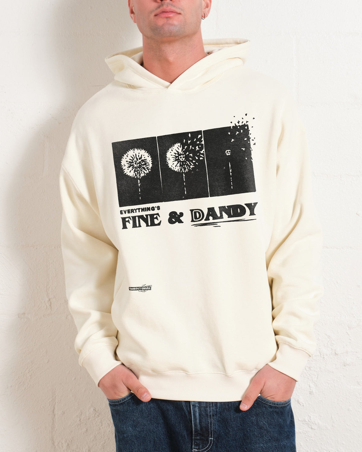 Fine & Dandy Hoodie product image 2