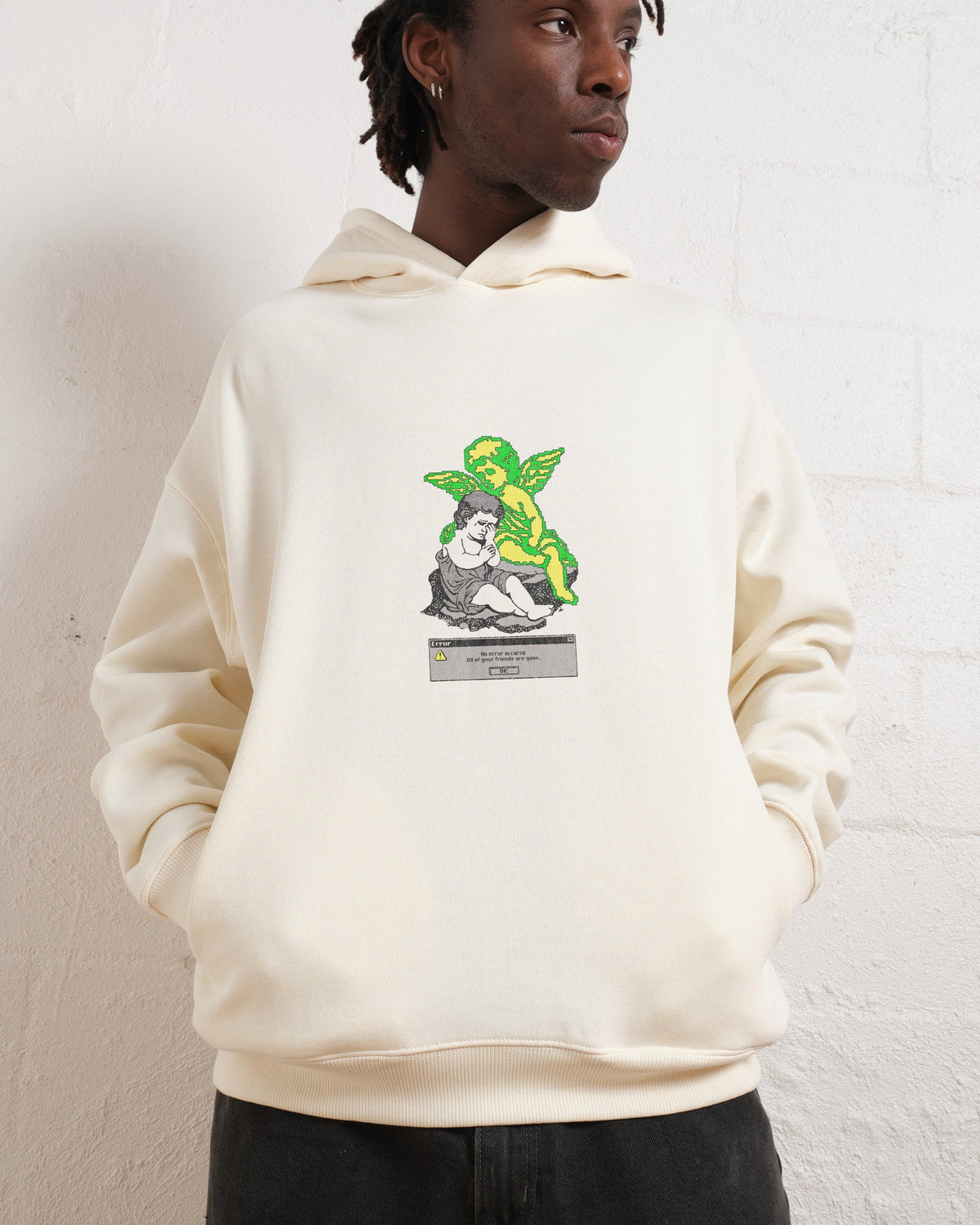 An Error Occurred Hoodie product image 4