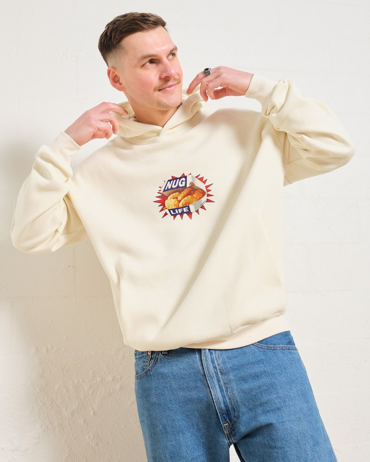 Nug Life Hoodie product image 2