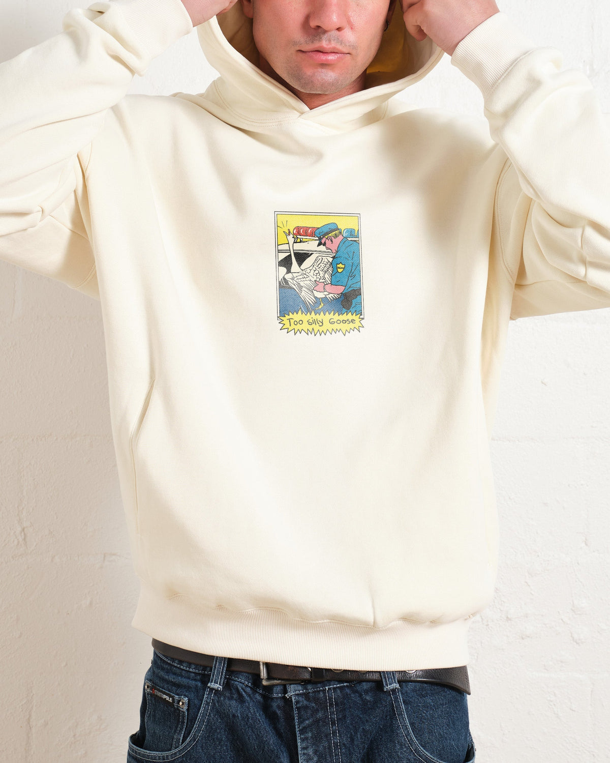 Too Silly Goose Hoodie product image 6