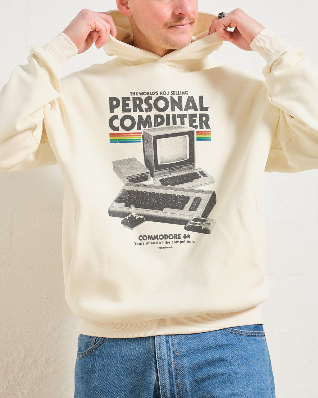 Retro Commodore 64 Hoodie product image 4