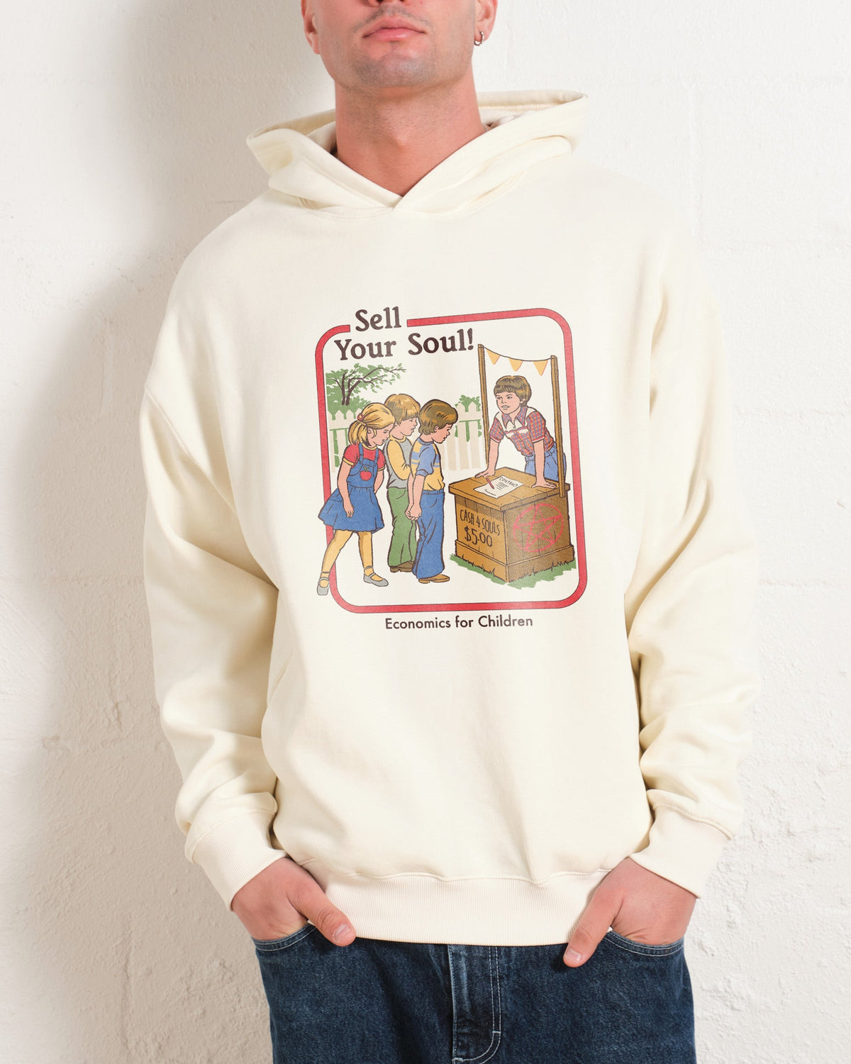 Sell Your Soul Hoodie product image 2
