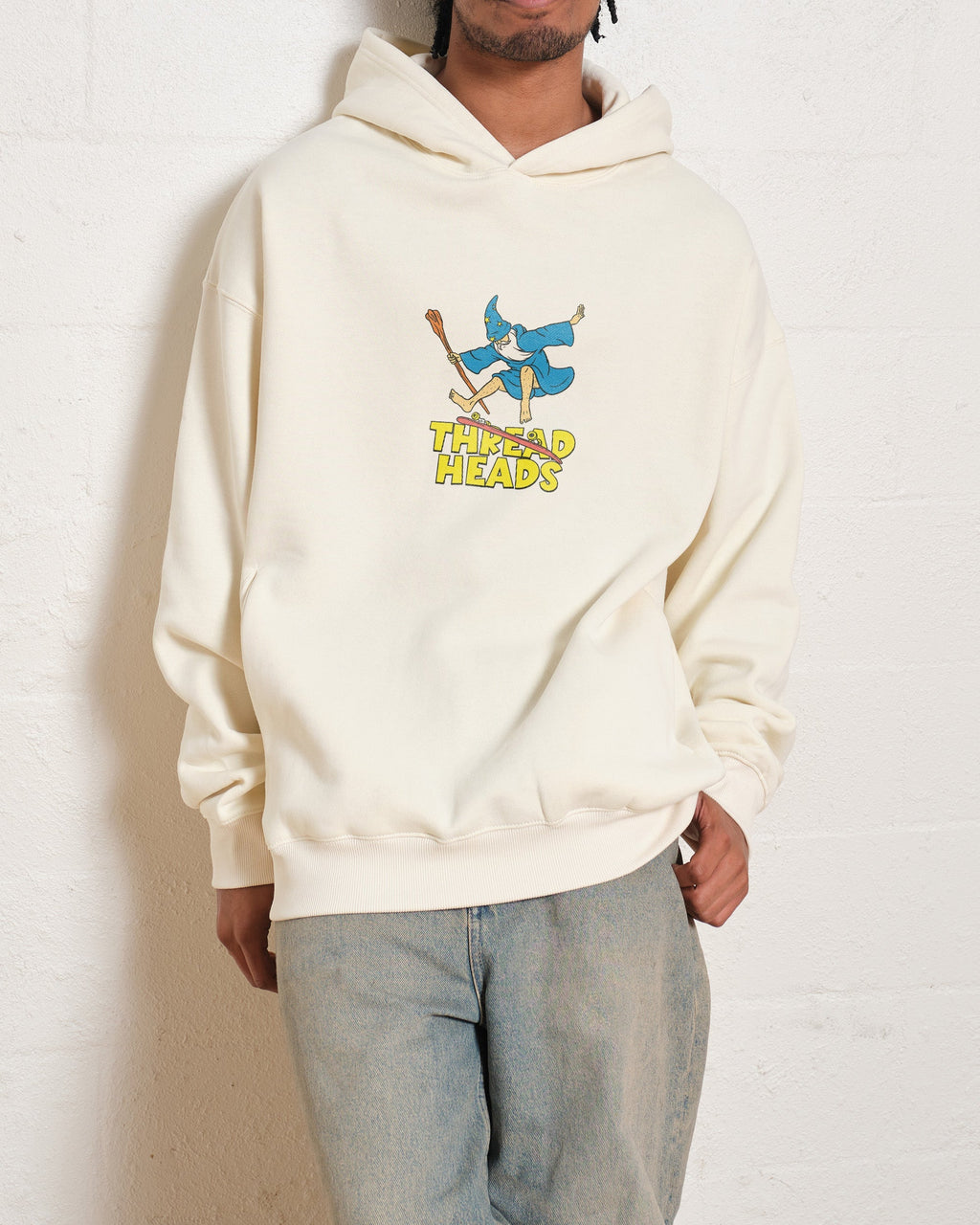 Skating Wizard Hoodie product image 2