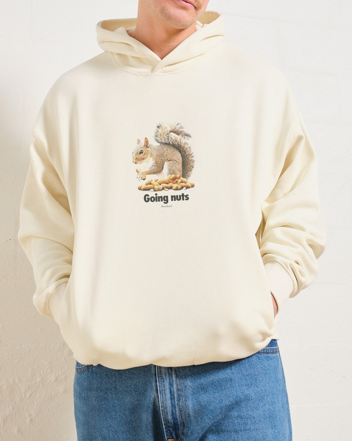 Going Nuts Hoodie product image 2