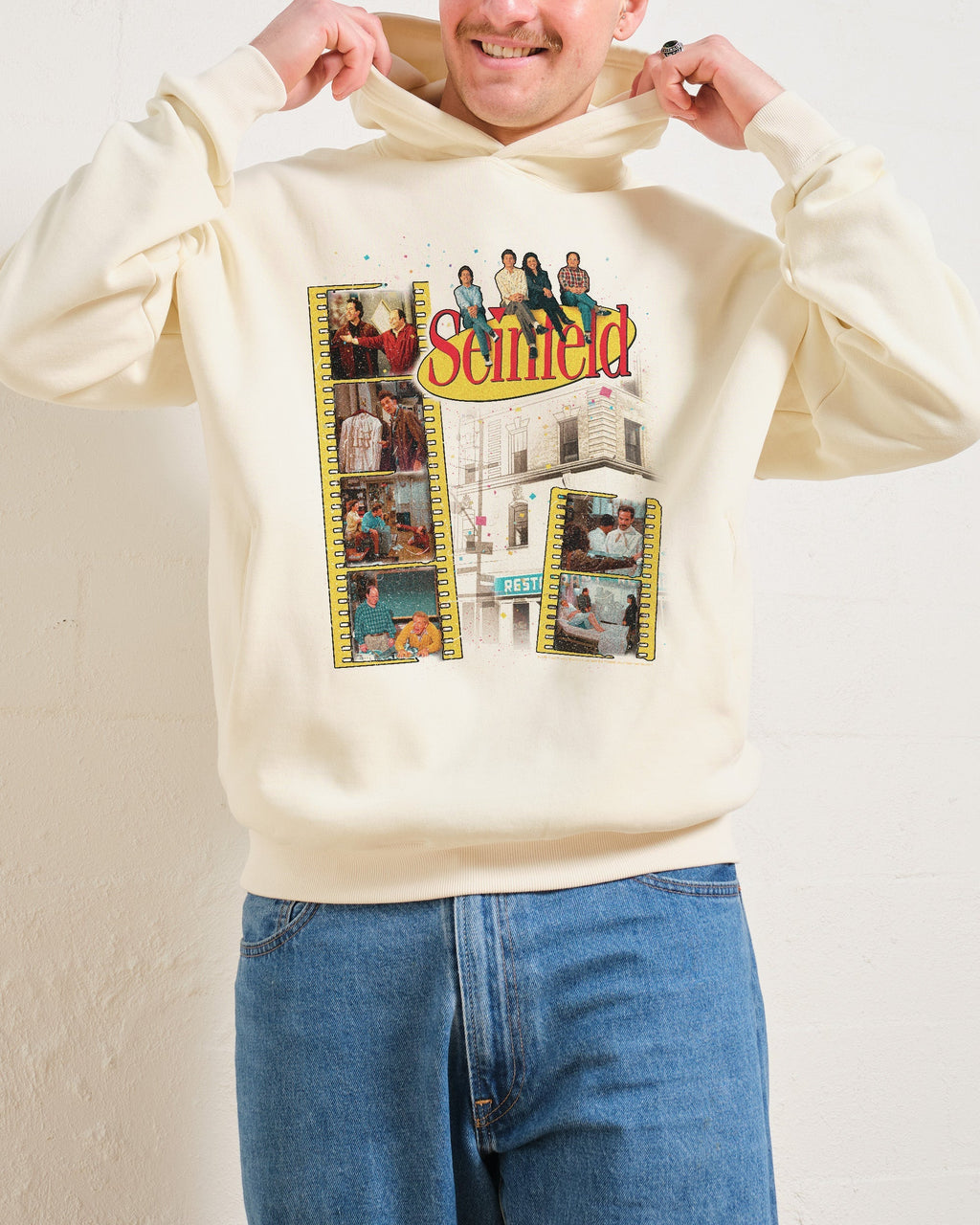 Seinfeld Scenes Hoodie product image 3