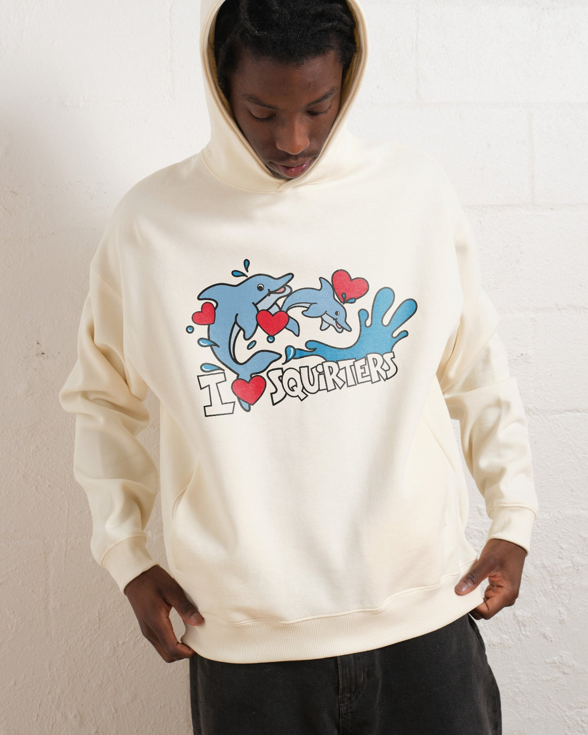 I Love Squirters Hoodie product image 1
