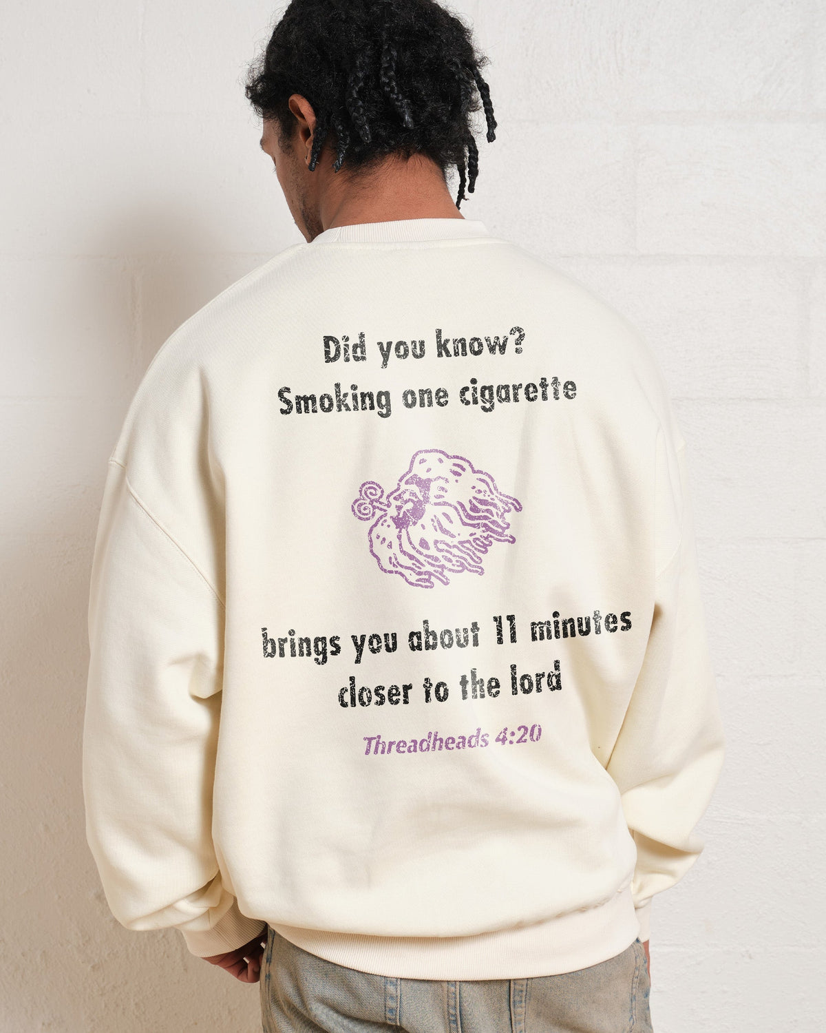 Closer To The Lord Sweatshirt product image 6