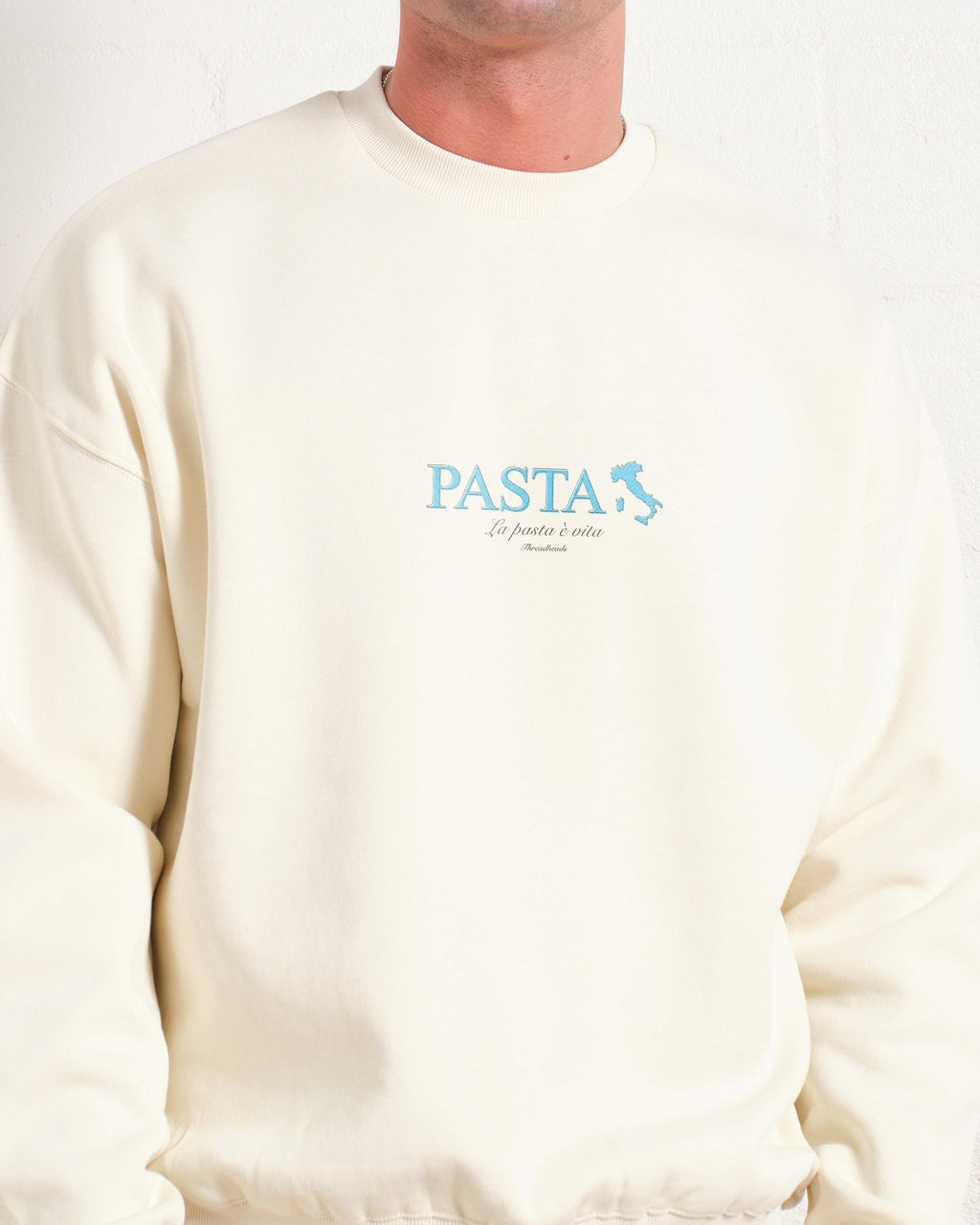 Pasta Is Life Sweatshirt product image 4