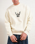 Machine Gun Christ Sweatshirt product image 1