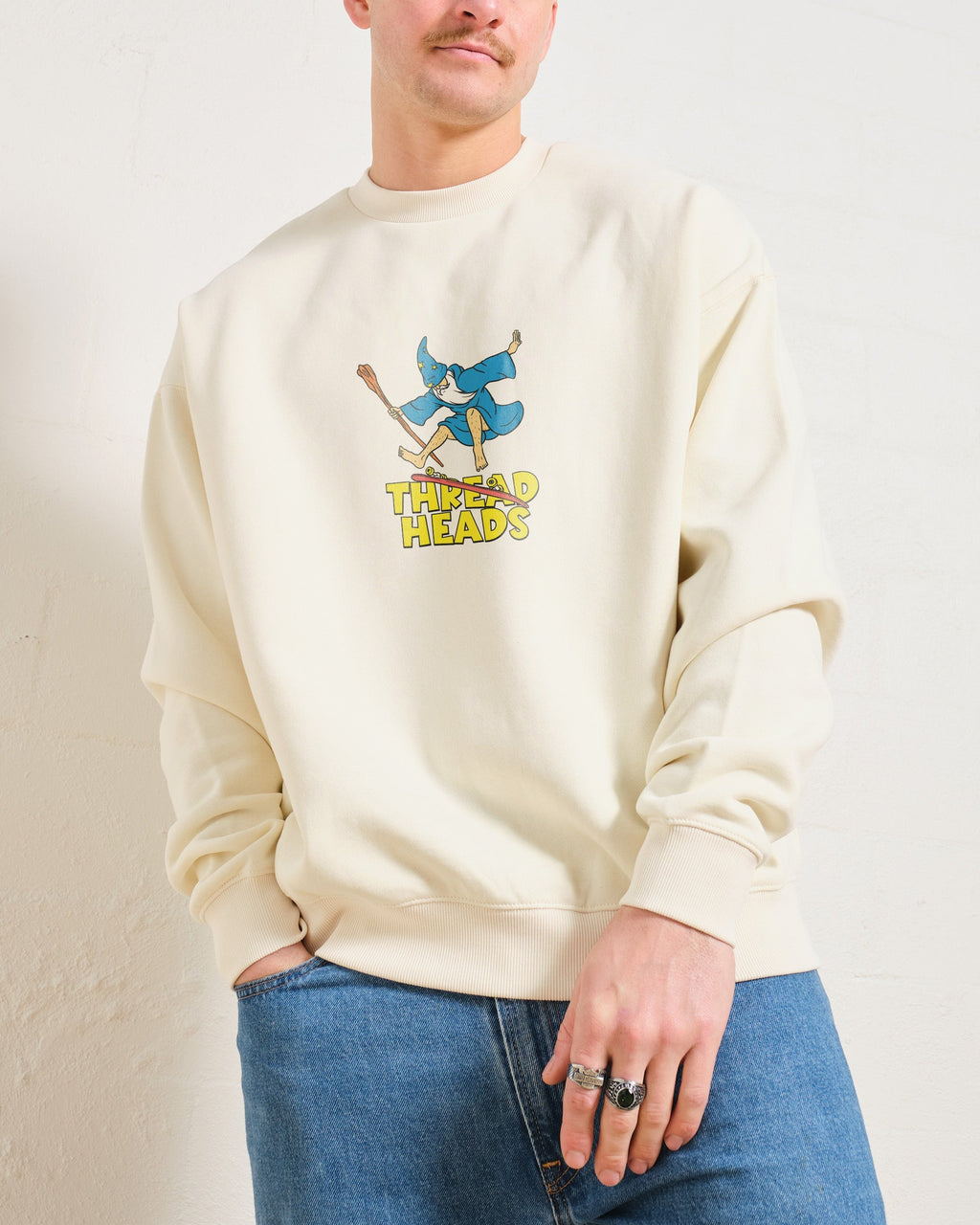 Skating Wizard Sweatshirt product image 2