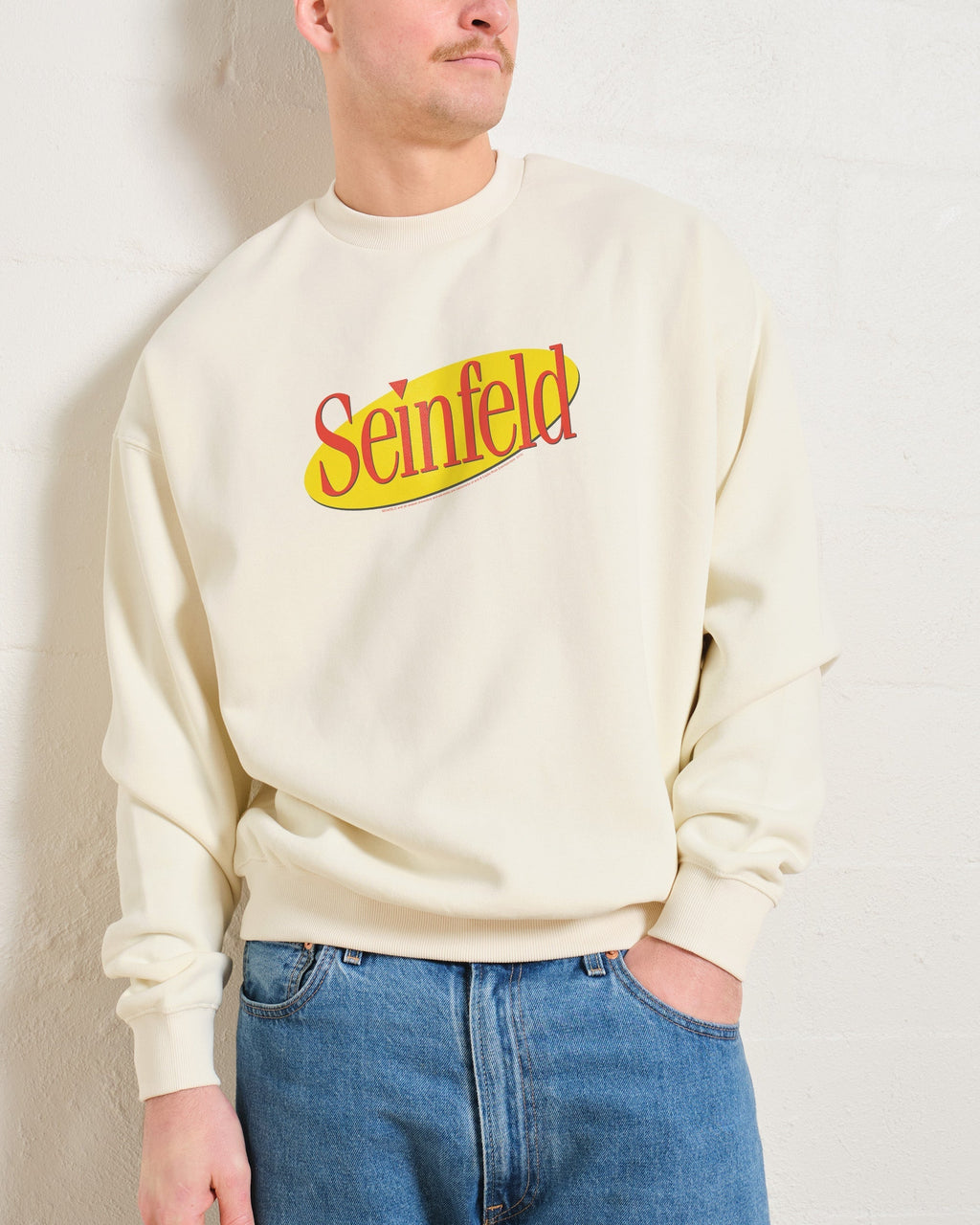 Seinfeld Logo Sweatshirt product image 4