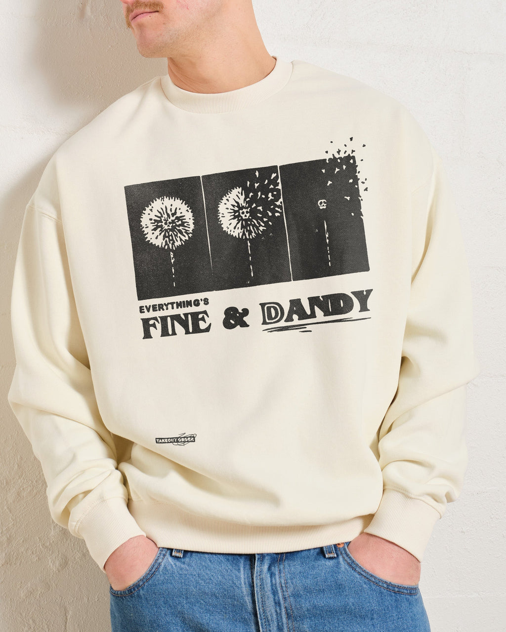 Fine & Dandy Sweatshirt product image 2