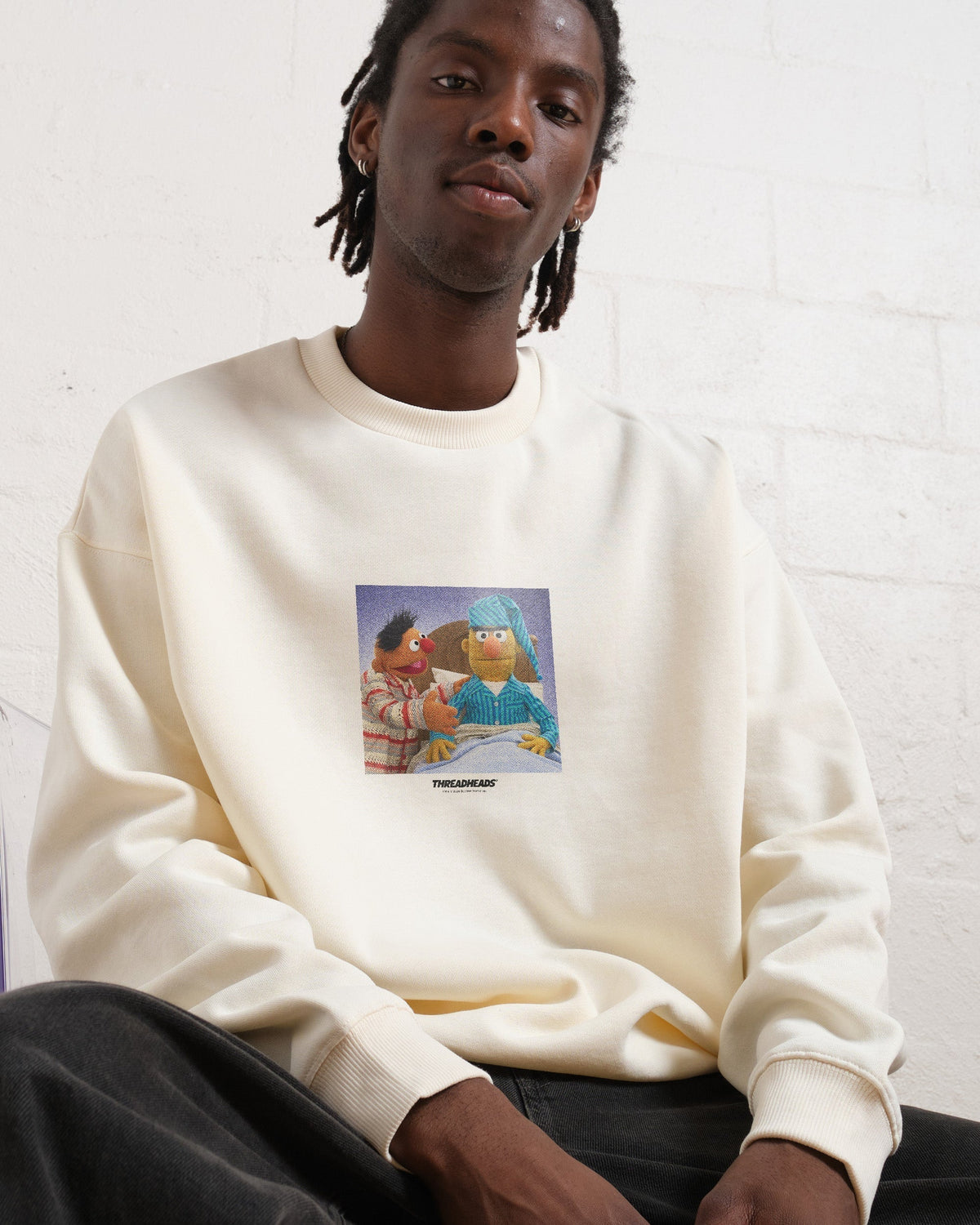 Annoyed Bert Sweatshirt product image 2