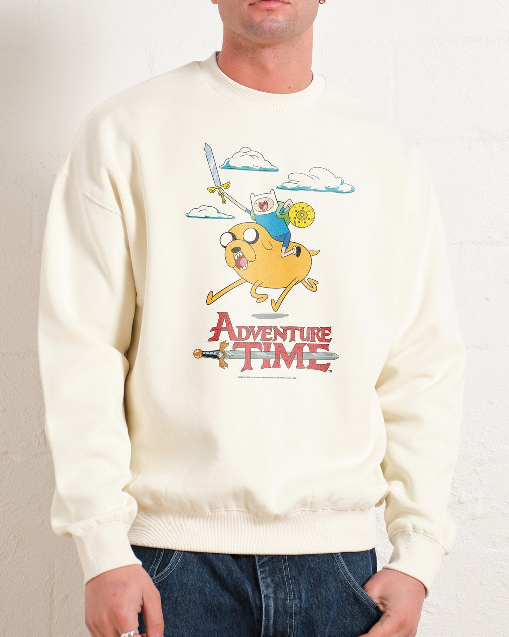 Adventure Time Sweatshirt product image 3
