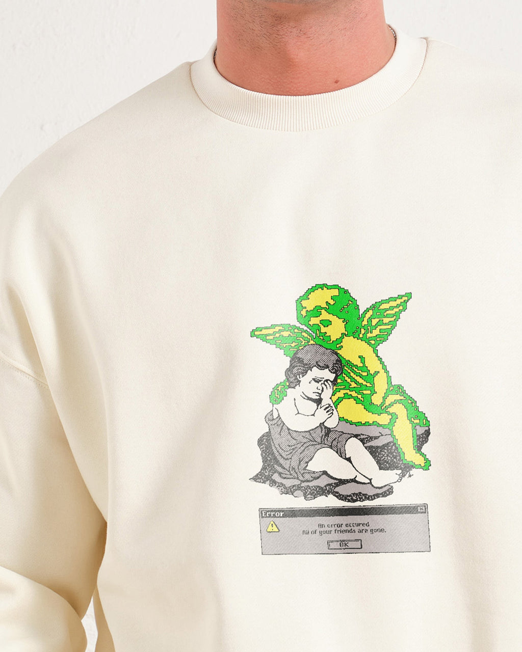 An Error Occurred Sweatshirt product image 5