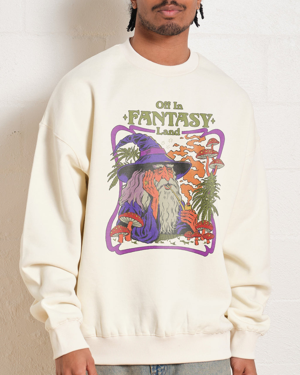 Fantasy Land Sweatshirt product image 2