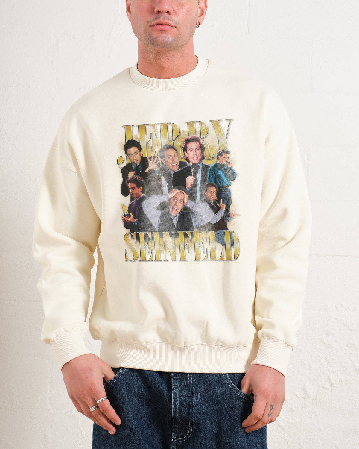 Vintage Jerry Sweatshirt product image 4