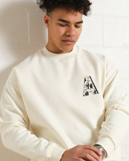 A Is For Anxiety Sweatshirt product image 2