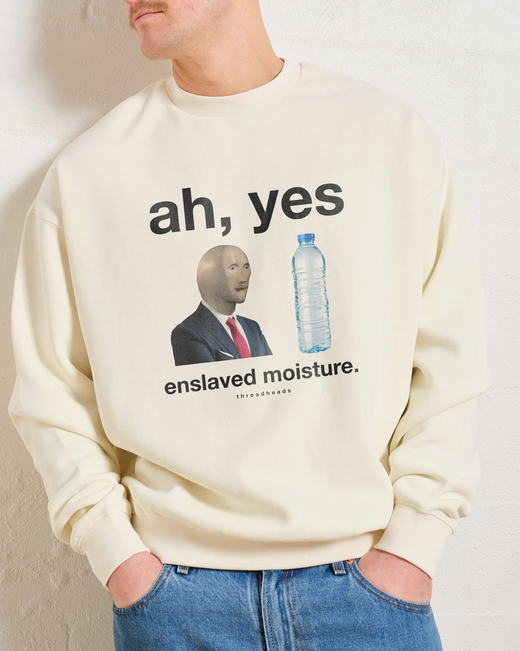 Enslaved Moisture Sweatshirt product image 2