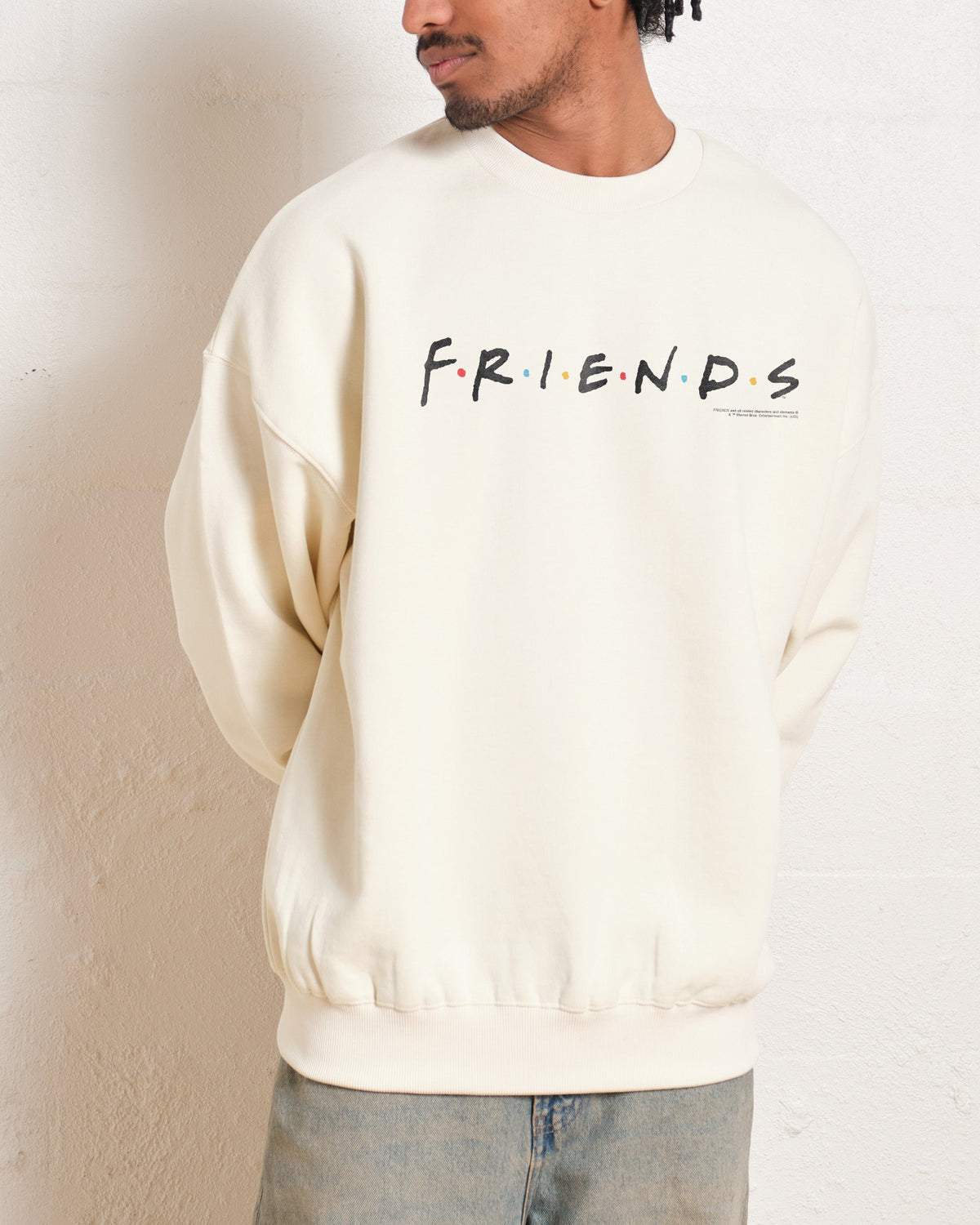 Friends Logo Sweatshirt product image 2