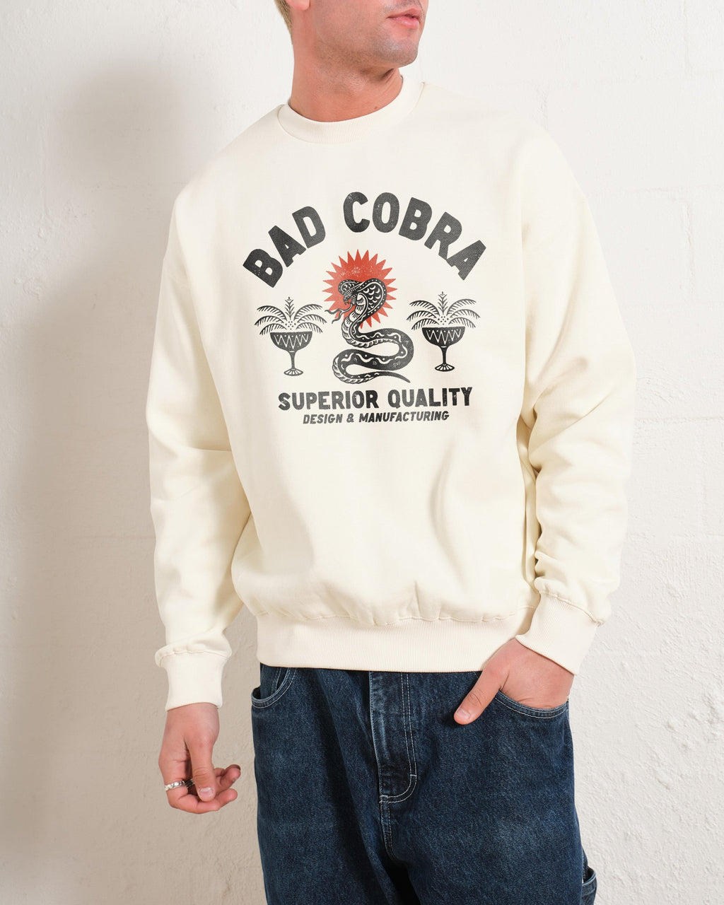 THE BAD COBRA Sweatshirt product image 2