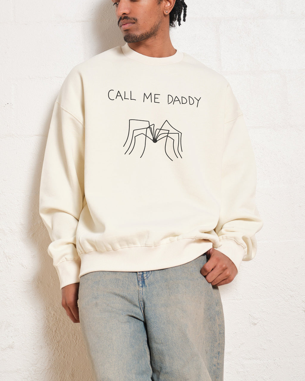 Call Me Daddy Sweatshirt product image 2