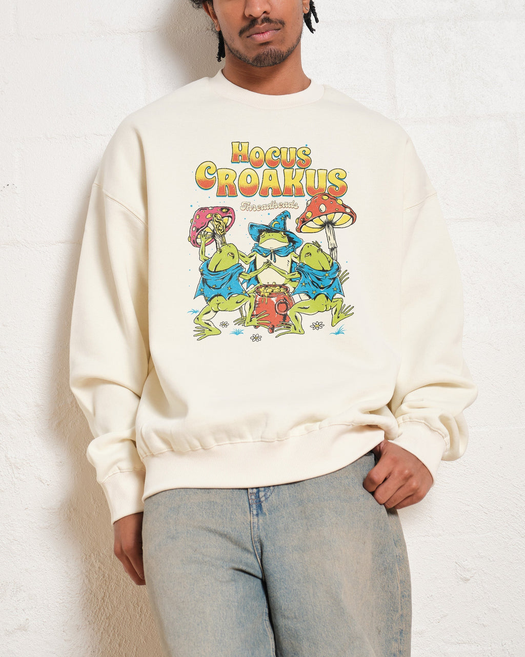 Hocus Croakus Sweatshirt product image 2