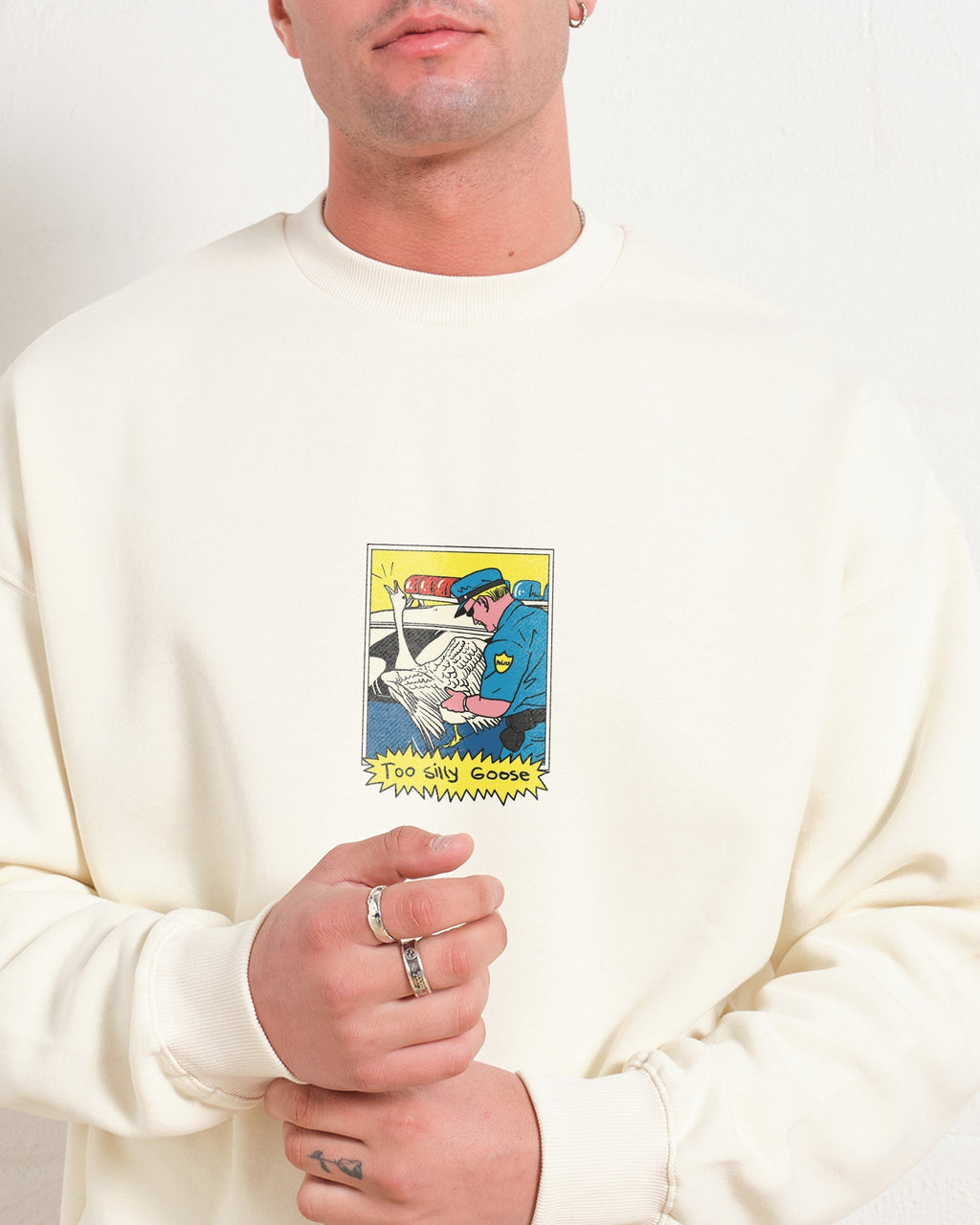 Too Silly Goose Sweatshirt product image 7
