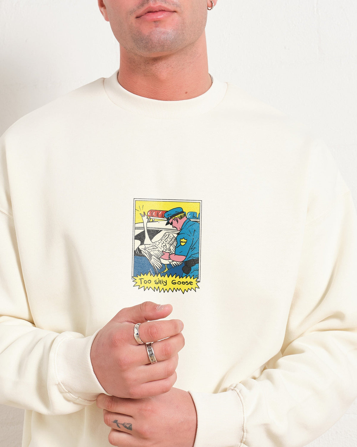 Too Silly Goose Sweatshirt product image 7