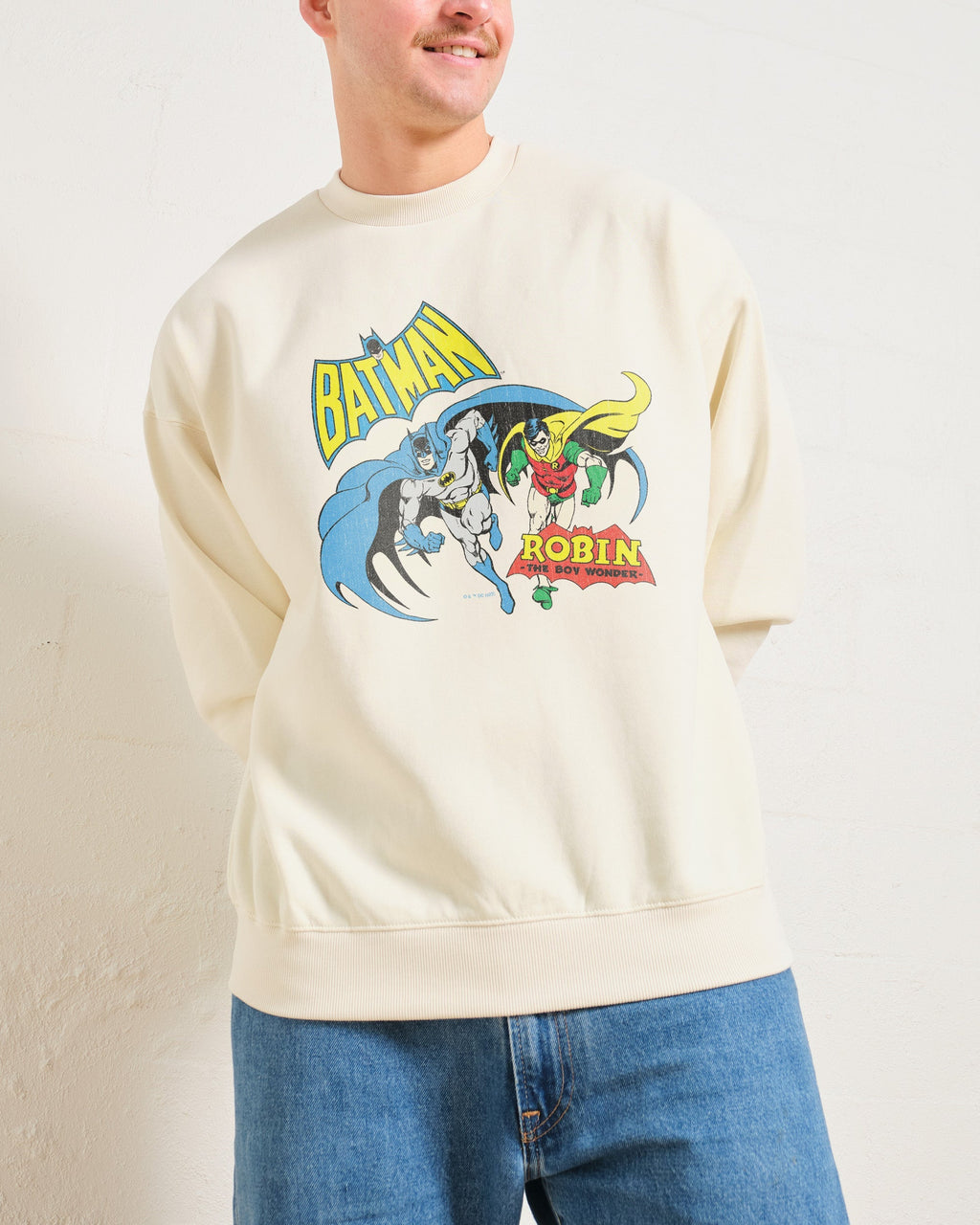 Batman and Robin The Boy Wonder Sweatshirt product image 3